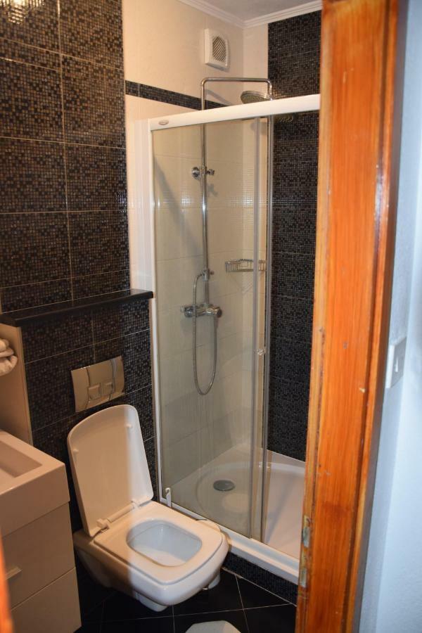 Apartman Linda 1 Baska Voda Exterior photo